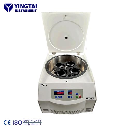 Ce Iso Rpm Bench Top Low Speed Medical Laboratory Centrifuge