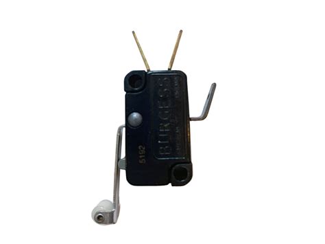 Burgess Micro Switch | P&P Distributors