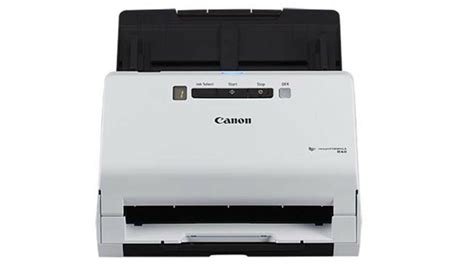 Canon Imageformula R40 Document Scanner Receipt Edition Review 2023