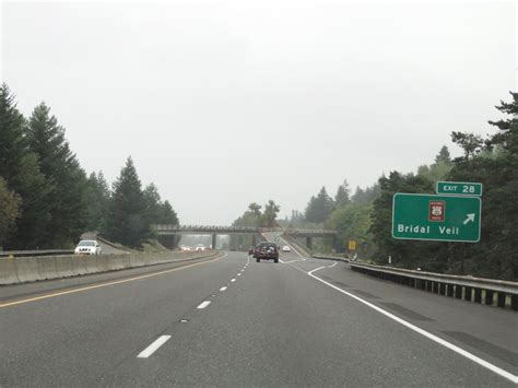 Oregon - Interstate 84 Eastbound | Cross Country Roads