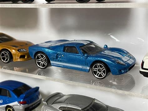 Hot Wheels Ford GT-40 Fast & Furious Fast Five - F&F and FnF HTF GT40 ...