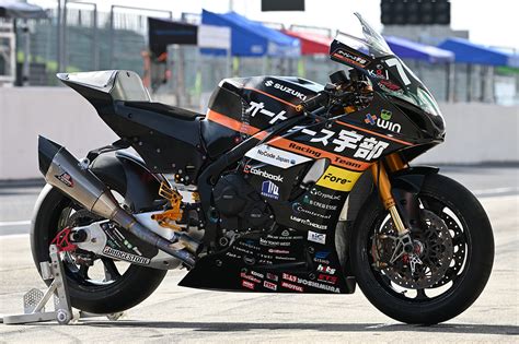 「オートレース宇部 Racing Team」チーム紹介 2023 Suzuka 8 Hours Special Web Site 二輪