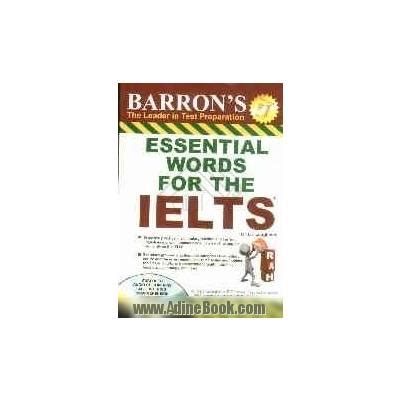 کتاب Barron s essential words for the IELTS Lin Lougheed نشر راه