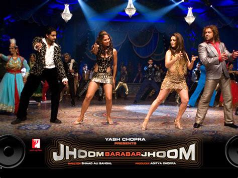 Jhoom Barabar Jhoom Cast List | Jhoom Barabar Jhoom Movie Star Cast - Bollywood Hungama