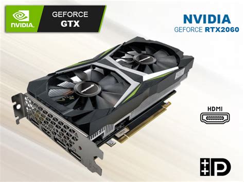 Nvidia RTX 2060 12Gb