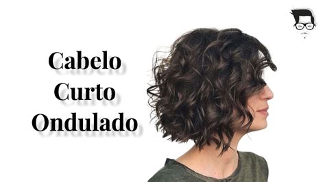 Cabelo Curto Ondulado O Estilo Vers Til E Atual Kioshi Sako