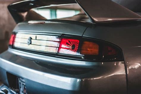 #Nissan #Silvia_S14 tail lights | Nissan 240sx, Tail light, Nissan silvia