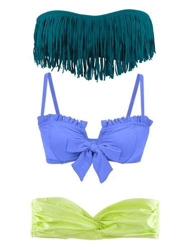 Bikini Sadece Plajda Giyilmez