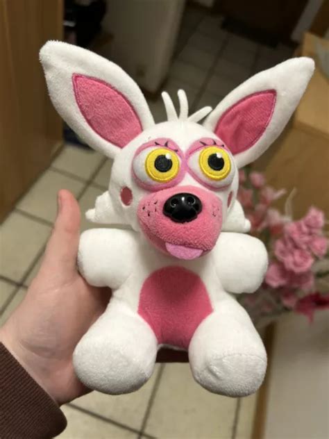 Five Nights At Freddys Fnaf Funtime Foxy Mangle Plüsch Plush Funko Eur