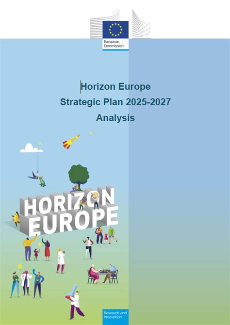 Horizon Europe Strategic Plan 2025 2027Analysis