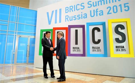 BRICS Expansion And The Decline Of Western Dominance On The Global Stage