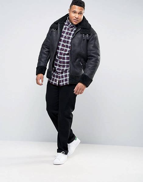 Asos Mens Plus Size Collection Launches Chubstr