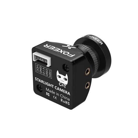 Foxeer CAT 3 Mini Starlight FPV Camera | HobbyRC UK