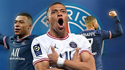 Mercato Ligue 1 C est officiel Kylian Mbappé prolonge au PSG