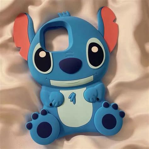 Disney 3d Iphone Case