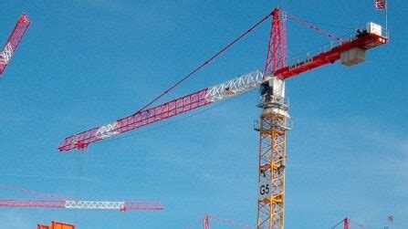 Tower Cranes Everything You Need To Know Maxim Crane