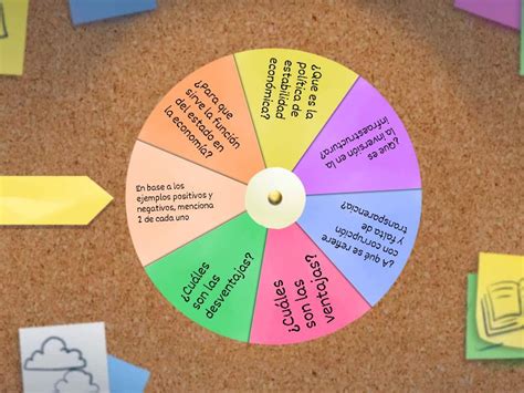 Preguntas Spin The Wheel