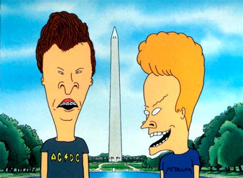 Music N' More: Beavis & Butthead Do America