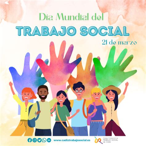 Celebramos el Día Mundial del Trabajo Social 2023 Portal del Consejo