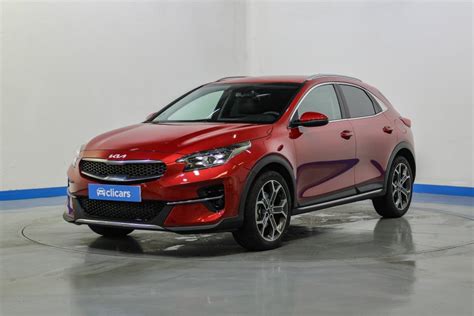 Kia Xceed Mild Hybrid Mhev Imt Tech Kw Cv Clicars