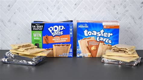 Pop-Tarts Vs The Aldi Brand: We Finally Determined A Winner