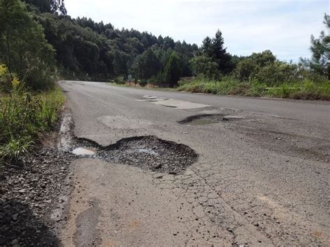 G Em Relat Rio Fiesc Lista Pontos Cr Ticos De Rodovias De Sc