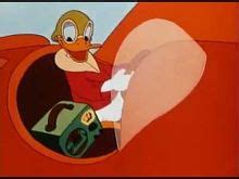 Donald Duck The Plastics Inventor Court M Trage