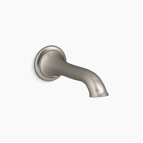 Kohler Artifacts Wall Mount Bath Spout With Flare Design Renoz