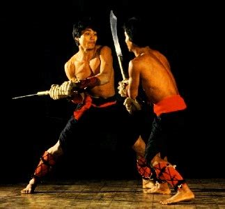 Thang Ta - the Martial Art Dance - OK! North East