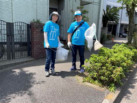 ごみゼロの日～地域清掃活動「せたがやクリーンアップ作戦」を実施しました！ 砧町町会