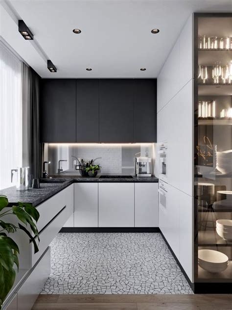Дизайн Кухни: 123 фото (реальные) в 4 современных стилях | Kitchen ...