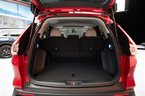 2023 Honda Cr V Hybrid Cargo Space Get Calendar 2023 Update