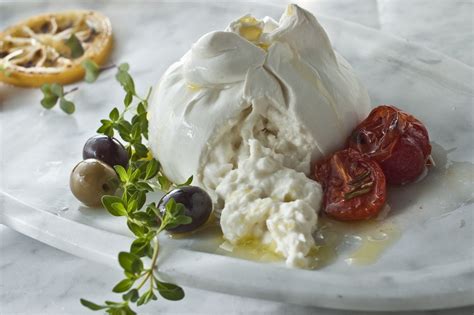 Mozzarella Burrata Envie De L Int Grer Dans Votre Alimentation