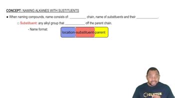 Rules For Naming Alkanes With Substituents Channels For Pearson