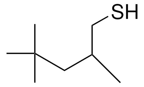 Trimethyl Pentanethiol Aldrichcpr Sigma Aldrich