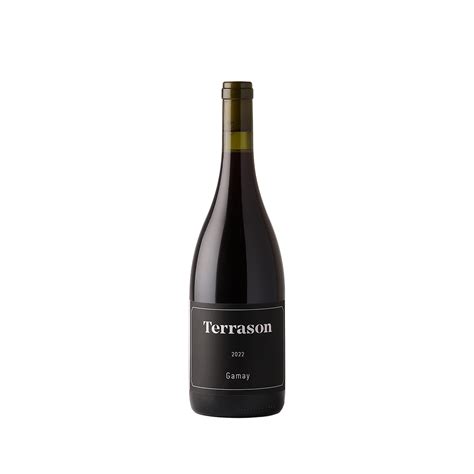 Terrason Gamay 2022 Red Wine Blackhearts And Sparrows