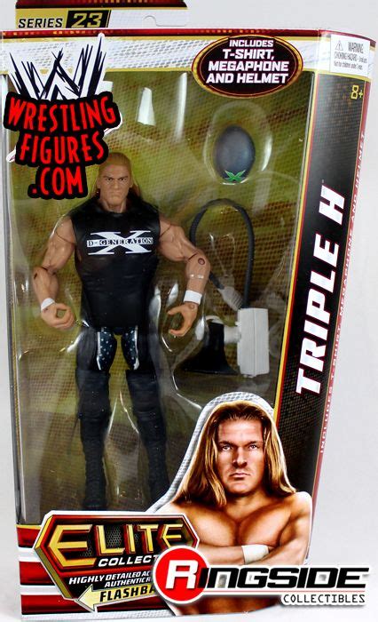 Wwe Wrestling Elite Collection Series Jbl Blog Knak Jp