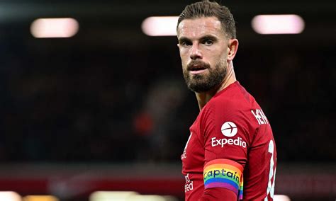 Saudi Football Boss Claims Jordan Henderson Is Still An Lgbtq Ally