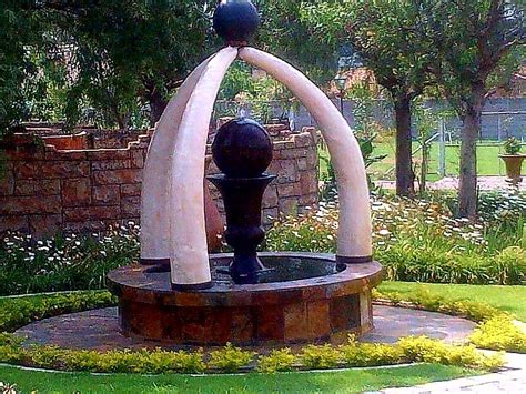 Pin By Designer Gardens Landscaping W On African Art Outdoor Decor