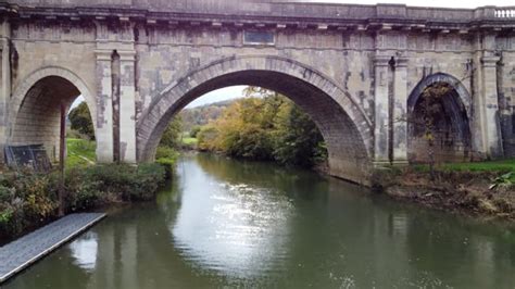 Aqueduct, Bridge, River. Free Stock Video - Pixabay