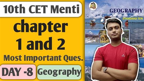 Day 8 Chapter 2 Class 10 Geography Menti Quizzes New Indian