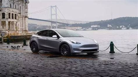 Türkiye pazarı için özel olarak geliştirilen Tesla Model Y nin satış