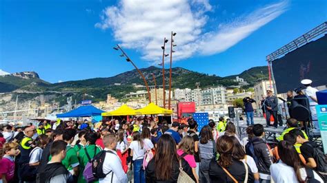 Settimana Della Protezione Civile A Salerno La Simulazione In Presenza