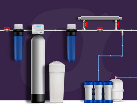 Фильтр для очистки воды от извести: зачем, как выбрать - vodatyt.ru