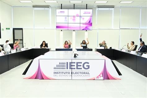 Aprueba Ieeg M S De Millones De Financiamiento P Blico Para