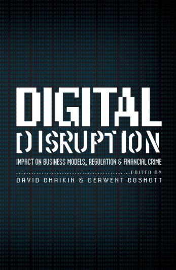 Digital Disruption Impact On Business Models Regulation And Financial