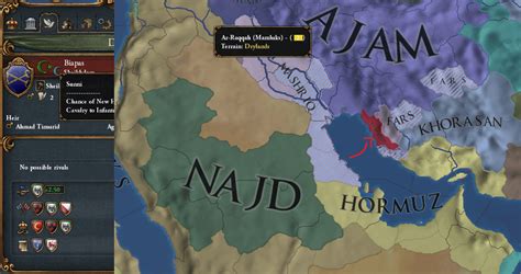 OH SH--! They allied the Timurids! -- The timurids: : r/eu4