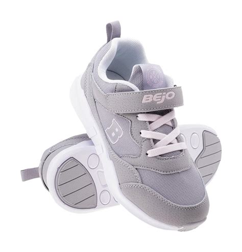 Bejo Buty dziecięce Szary Różowy M000162036 30 BEJO Sport Sklep