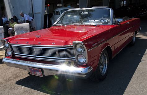 bradley emmanuel: 65 Ford Galaxie 500 Convertible