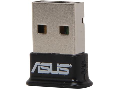 ASUS USB BT400 USB Adapter W Bluetooth Dongle Receiver Laptop PC